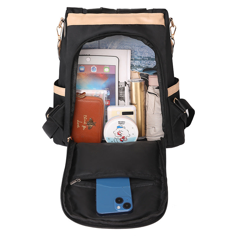 Damen Rucksack mit herausnehmbarer Innentasche von | Nord Taschen