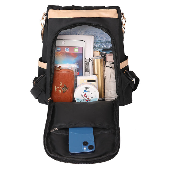 Damen Rucksack mit herausnehmbarer Innentasche von | Nord Taschen