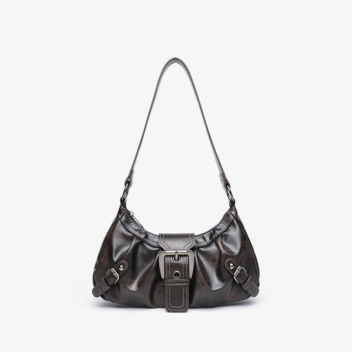 Damen elegante Umhängetasche mit luxuriösen Details Nord Taschen
