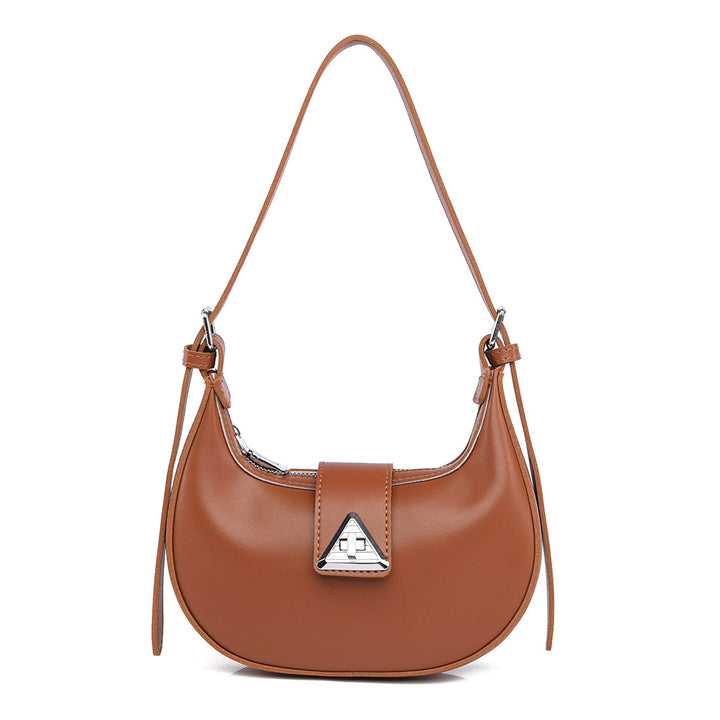 Damen modische Umhängetasche mit elegantem Verschluss Nord Taschen