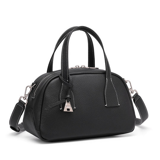 Damen elegante Handtasche im modernen Design mit praktischer Innenaufteilung Nord Taschen