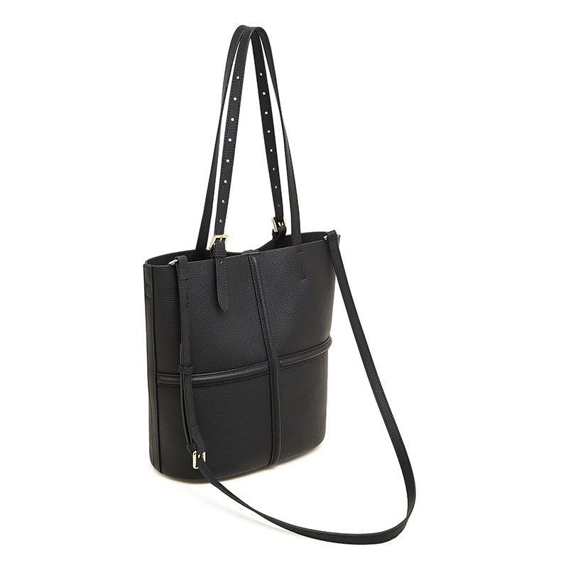 Damen Tasche mit elegantem Tragegriff und geräumigem Innenraum Nord Taschen