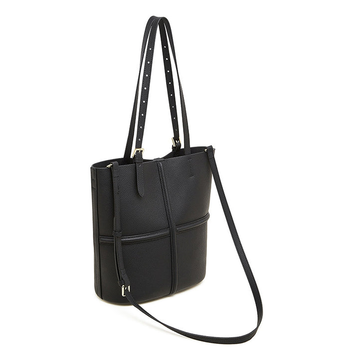 Damen Tasche mit elegantem Tragegriff und geräumigem Innenraum Nord Taschen