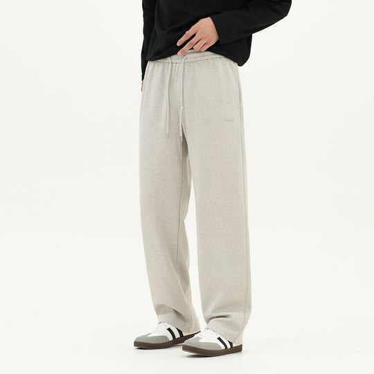 Unisex Baumwoll-Jogginghose mit weitem Bein und Kordelzug Nord Taschen