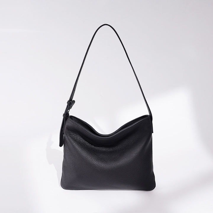 Damen Hobo-Tasche aus hochwertigem Leder mit geschmeidigem Design Nord Taschen