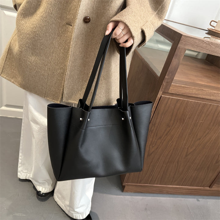 Damen tote Tasche mit stilvollem Design und praktischen Innentaschen Nord Taschen