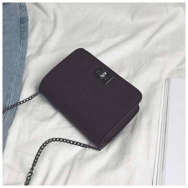 Damen elegante Umhängetasche mit strukturiertem Design Nord Taschen