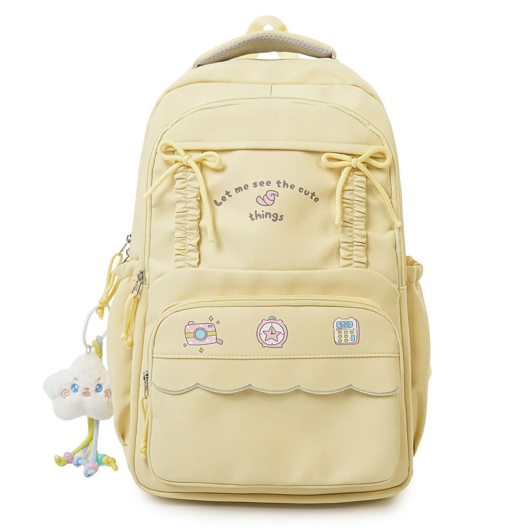 Damen Rucksack mit verspieltem Design von Nord Taschen