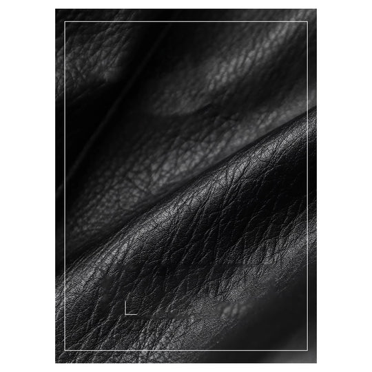 Damen Stilvolle Lederjacke Nord Taschen