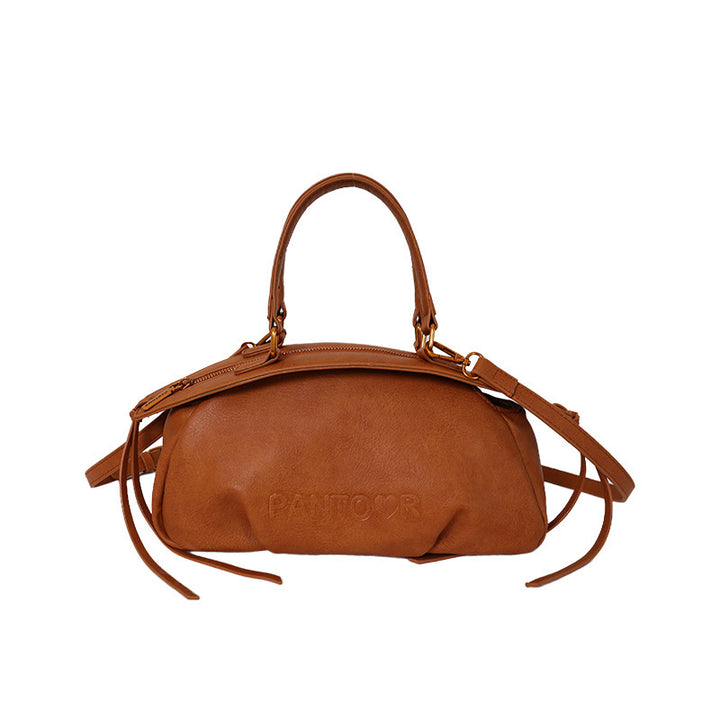 Damen elegante Handtasche mit abnehmbarem Schulterriemen Nord Taschen