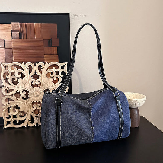 Damen elegante Umhängetasche mit stilvollem Design und robusten Trageriemen Nord Taschen