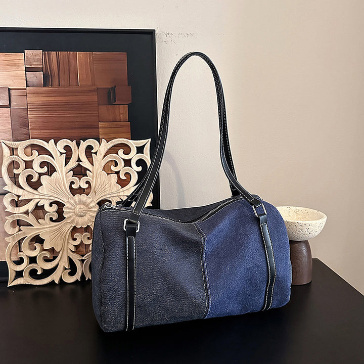 Damen elegante Umhängetasche mit stilvollem Design und robusten Trageriemen Nord Taschen