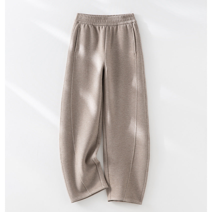 Damen Kurze Kapuzenjacke aus Sweat mit durchgehendem Zweiwege-Reißverschluss und taillierter Passform Nord Taschen