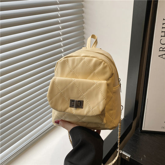 Damen Rucksack mit eleganter Steppung Nord Taschen