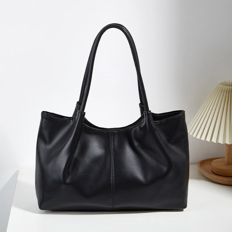 Damen Hobo-Tasche mit eleganter Geschmeidigkeit und stilvollem Design Nord Taschen