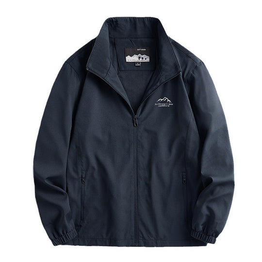 Herren Leichte Übergangsjacke Nord Taschen 1787797452
