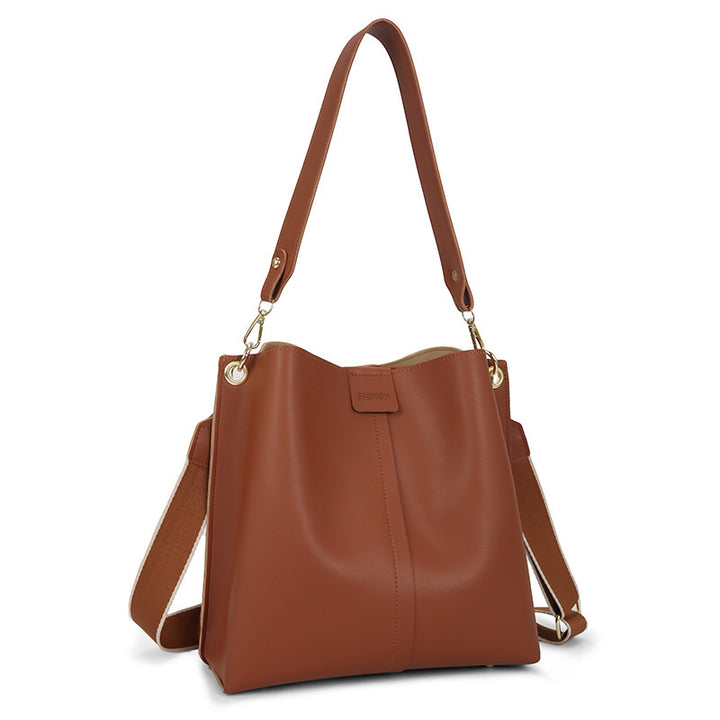 Damen modische Beuteltasche mit vielseitigem Tragesystem Nord Taschen