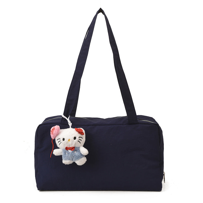 Damen Freizeit-Tasche mit verspieltem Kofferdesign Nord Taschen