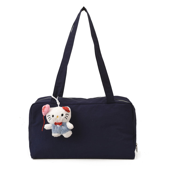 Damen Freizeit-Tasche mit verspieltem Kofferdesign Nord Taschen