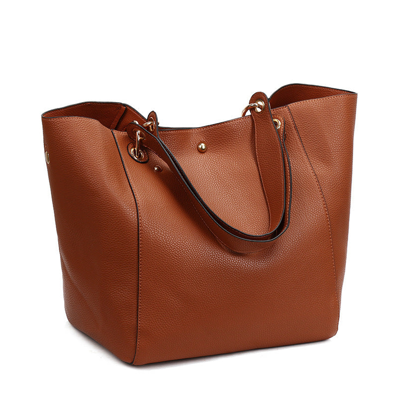 Damen Hobo-Tasche aus hochwertigem Kunstleder mit elegantem Design und geräumigem Innenraum Nord Taschen