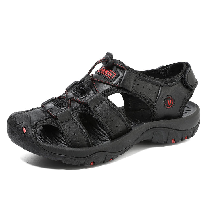 Herren Trekking Sandalen