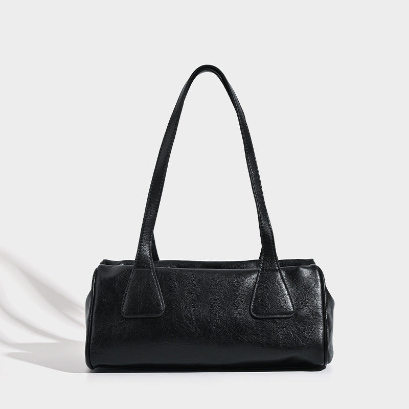 Damen elegante und vielseitige Handtasche im minimalistischen Stil Nord Taschen
