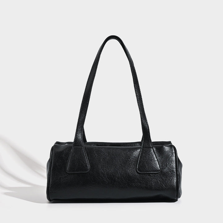 Damen elegante und vielseitige Handtasche im minimalistischen Stil Nord Taschen