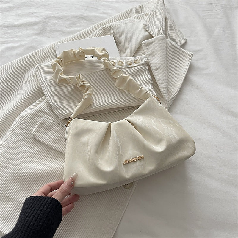 Damen modische Umhängetasche mit voluminösem Design Nord Taschen