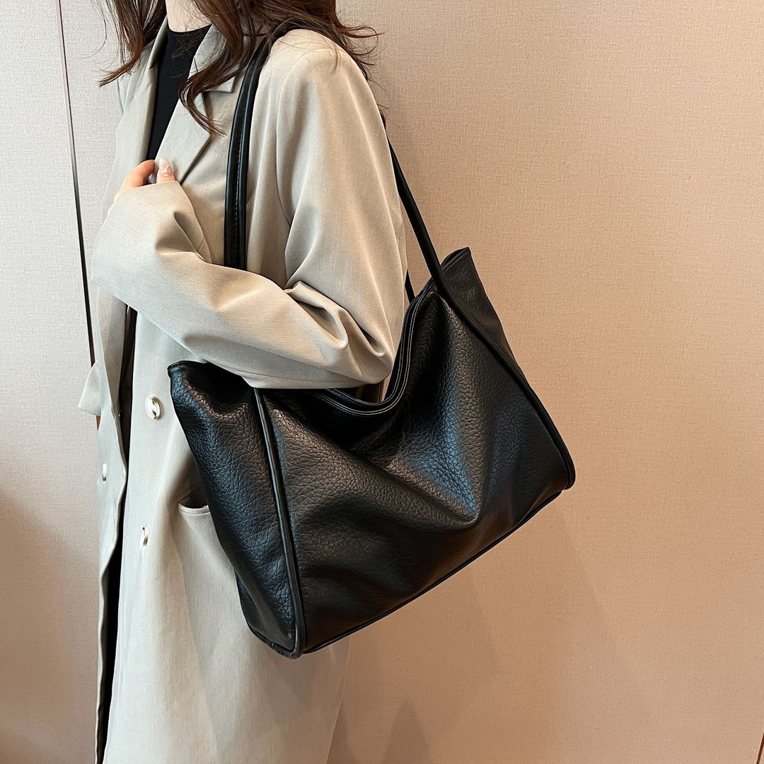 Damen elegante Hobo-Tasche aus hochwertigem Kunstleder mit beeindruckendem Design Nord Taschen