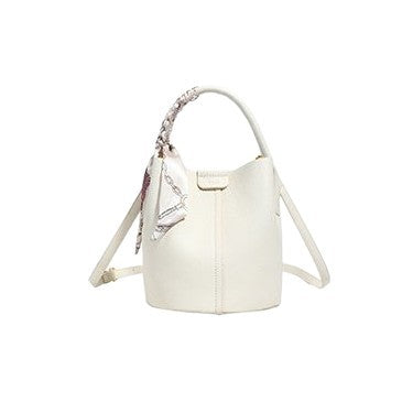 Damen Handtasche mit abnehmbarem Schal Nord Taschen