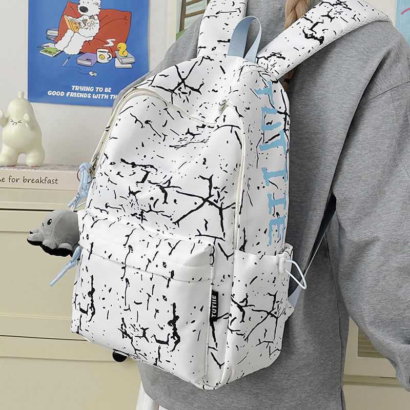 Damen Rucksack mit modernem minimalistischen Design Nord Taschen