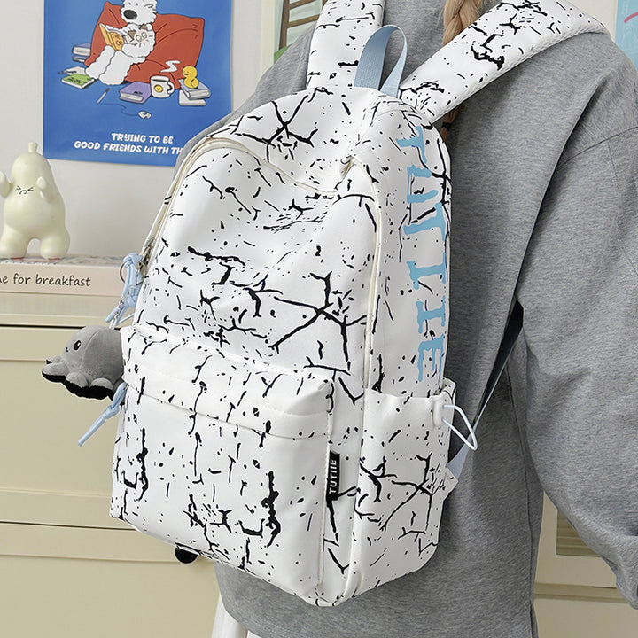 Damen Rucksack mit modernem minimalistischen Design Nord Taschen