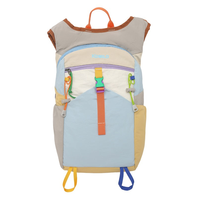 Damen Freizeit-Rucksack mit innovativer Fächerorganisation Nord Taschen