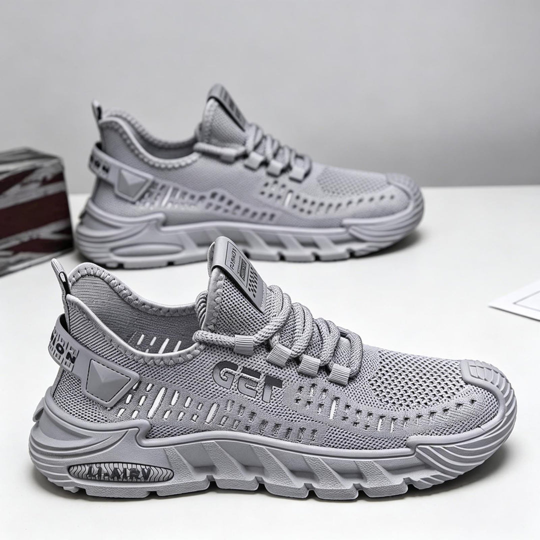 Herren Sportliche und atmungsaktive Sneakers Nord Taschen