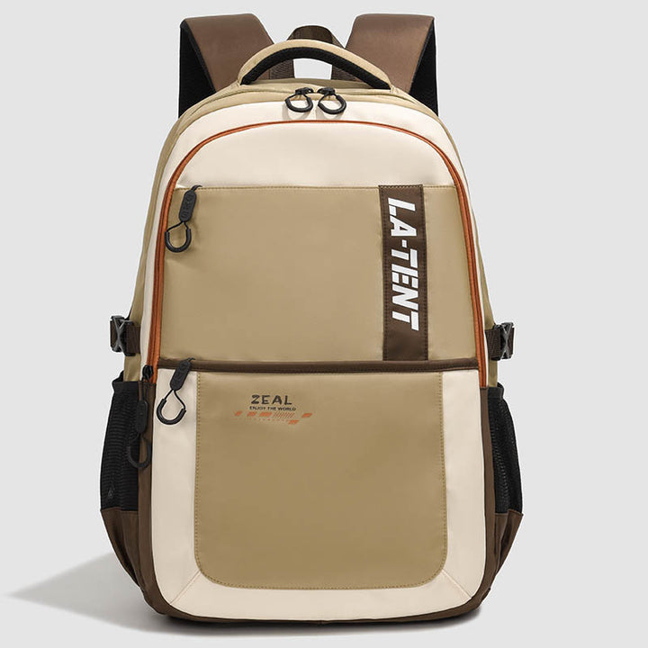 Damen Rucksack mit vielseitigem Stauraum und ergonomischem Tragesystem Nord Taschen