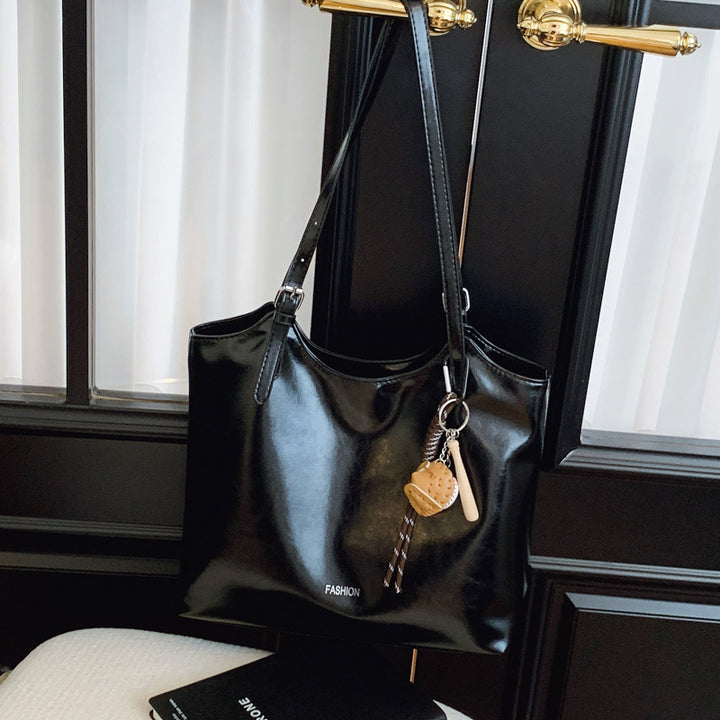 Damen Tote-Handtasche mit eleganter Silhouette und funktionalem Innenlayout Nord Taschen