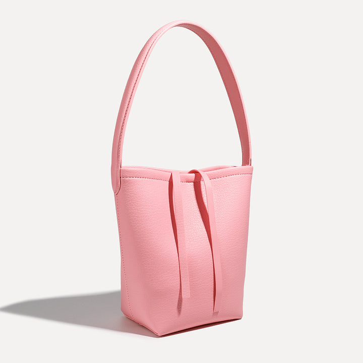 Damen bequeme Hobo-Tasche aus hochwertigem Kunstleder Nord Taschen