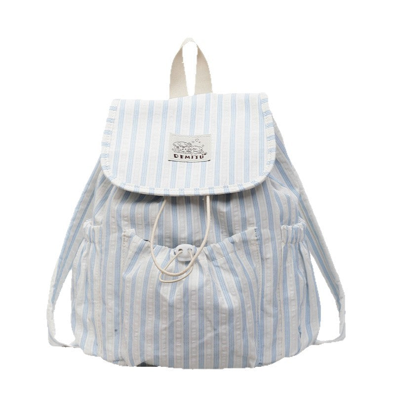 Damen lässiger Rucksack mit praktischem Fächersystem Nord Taschen