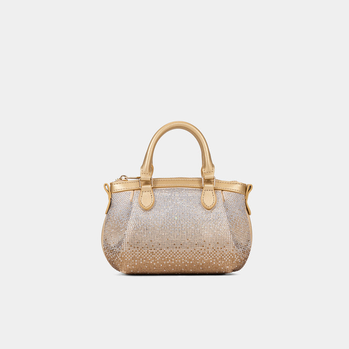 Damen glamouröse Kristall Handtasche Nord Taschen