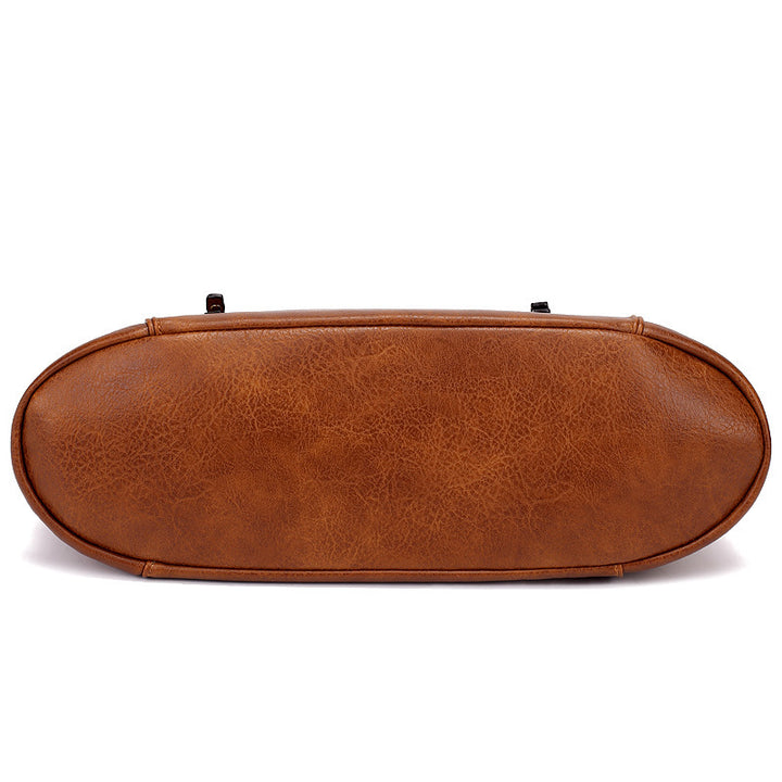 Damen Hobo-Tasche mit eleganten Reißverschlussfächern und praktischem Design Nord Taschen