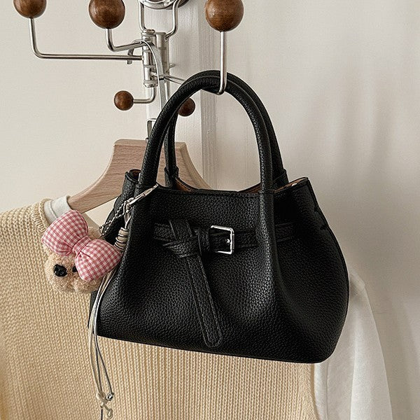 Damen modische Handtasche mit verspieltem Dekor Nord Taschen