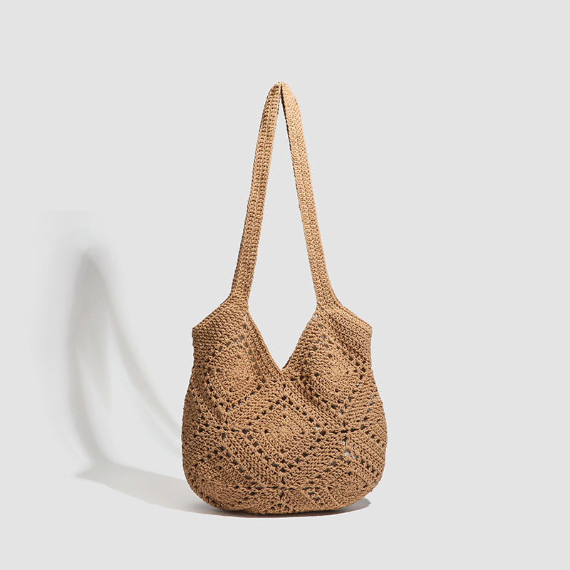 Damen modische Stricktasche Nord Taschen