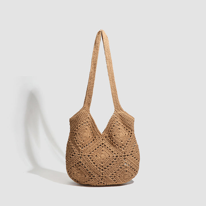 Damen modische Stricktasche Nord Taschen