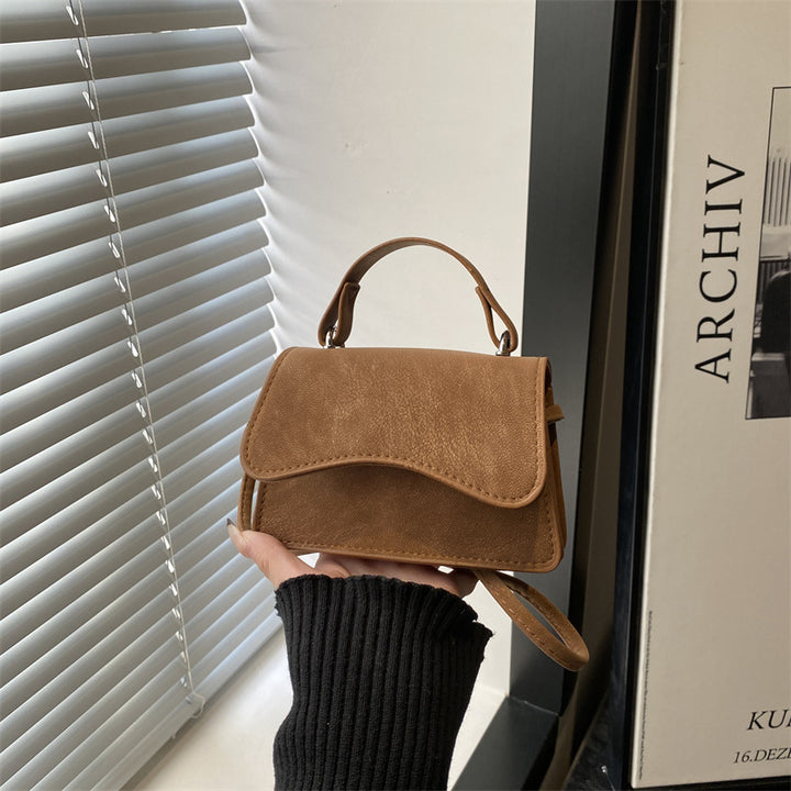 Damen Mini-Handtasche mit abnehmbarem Tragegriff Nord Taschen