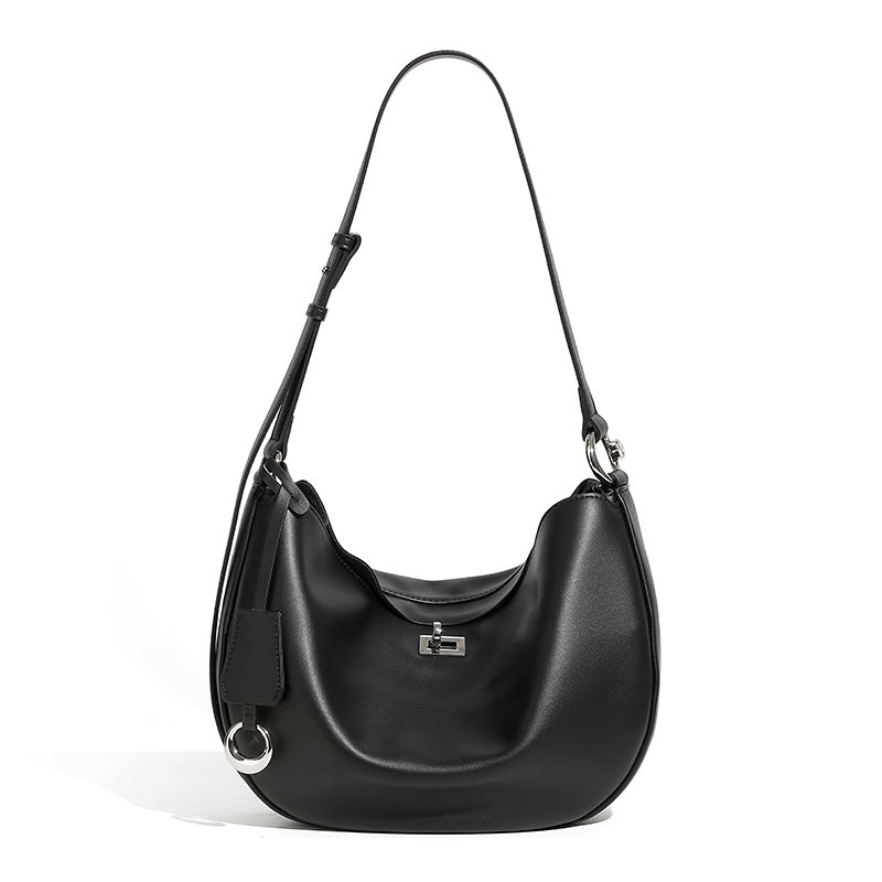Damen Hobo-Handtasche mit modernem Schnitt und praktischen Details Nord Taschen