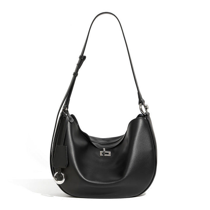 Damen Hobo-Handtasche mit modernem Schnitt und praktischen Details Nord Taschen