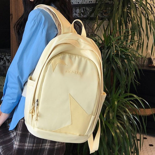 Damen Rucksack mit ergonomischem Design und vielseitigen Fächern Nord Taschen
