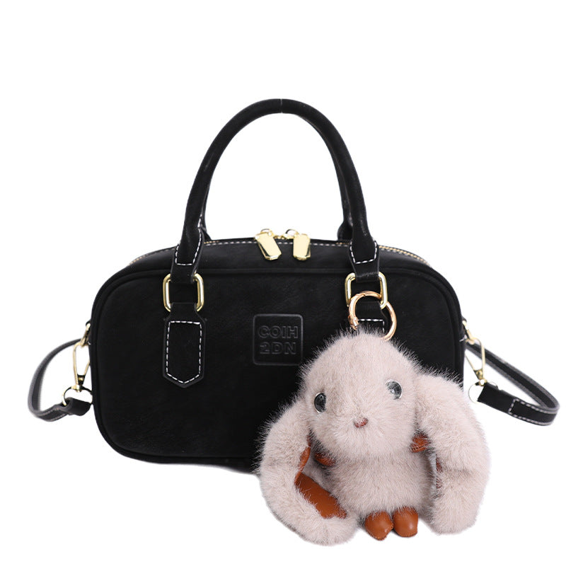 Damen Mini-Handtasche mit praktischem Schulterriemen Nord Taschen