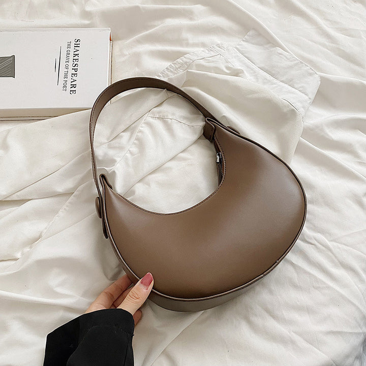 Damen elegante Schultertasche mit modernen Akzenten Nord Taschen