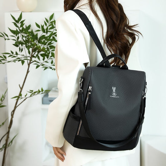 Damen modischer Rucksack mit vielseitigen Fächern Nord Taschen